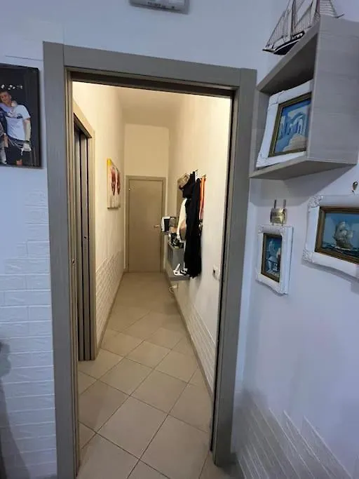 Semesterbostad Casa Vacanza - Da Claudio Bari Italien